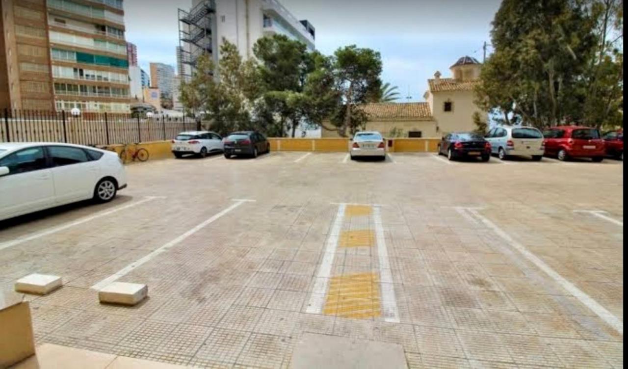 Apartamentos Coastal Haven Benidorm Exterior foto
