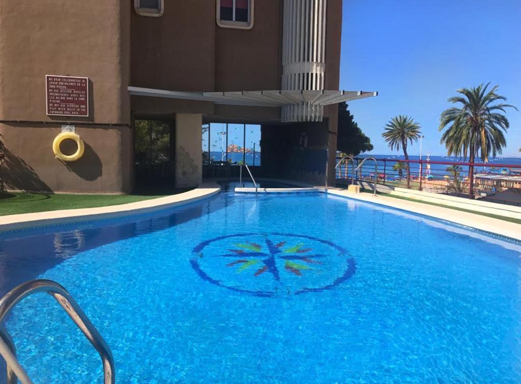 Apartamentos Coastal Haven Benidorm Exterior foto